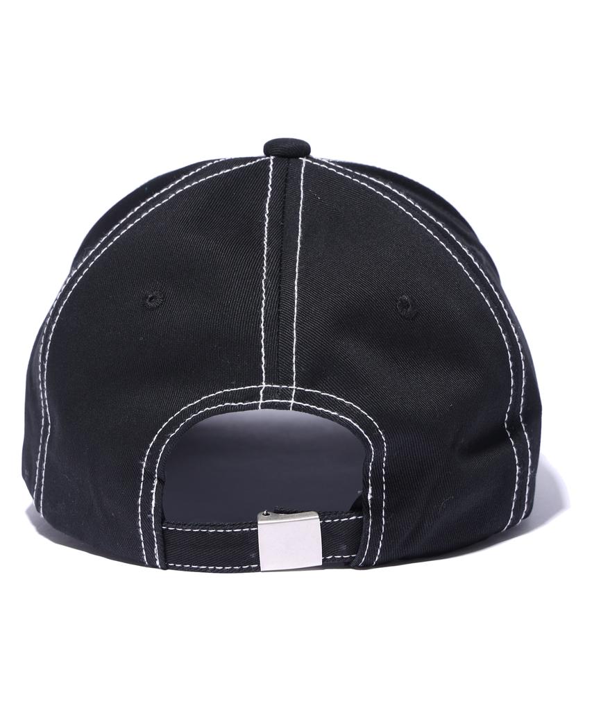 BUNKERBUSTER Direction Ball Cap Black (Mq5Gu589-076)