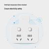 BULL GN-98023 2-Way Individually Controlled Socket Expander CN plug (adapter included)