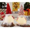 Christmas Faceless Doll Gnome  for Home 2025 Christmas Ornament with LED Light X3UC