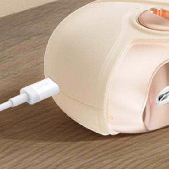 Elektryczne obcinaczki do paznokci 3 w 1 2 regulowane prędkości Dzieci Dorośli Seniorzy Automatyczny trymer do paznokci Dziecięcy pilnik do szlifowania paznokci Obcinacz do paznokci u rąk Polerka