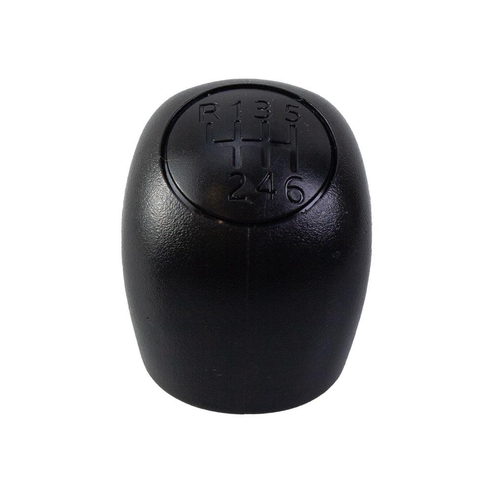 

Suitable for Fiat cars 5/6 gear shift ball black gear head high quality gear handle interior accessories