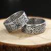 Feng Shui Pixiu Herren Damen Transfer Glücksring Dominanter Zeigefingerring