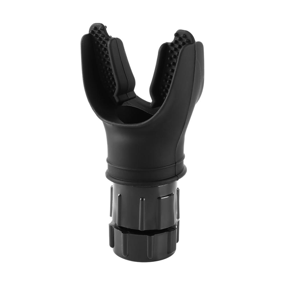 Fitness Equipment Silicone Breathing Mouthpiece Outdoor Expiratory Exercise Tool  Fitness Exerciser