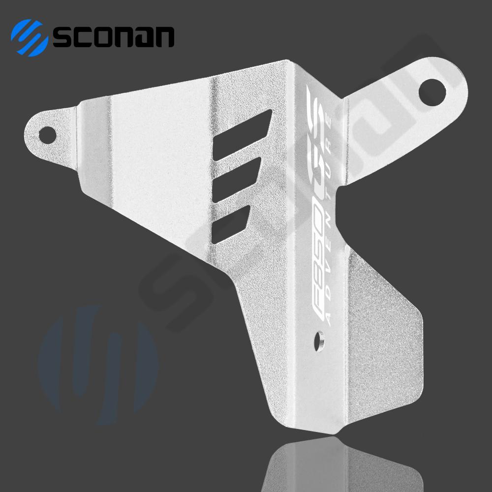 PRO BMW F850GS ADV F 850GS Adventure Motocykl řadicí páka Ochranný kryt hlavního válce zadní brzdy