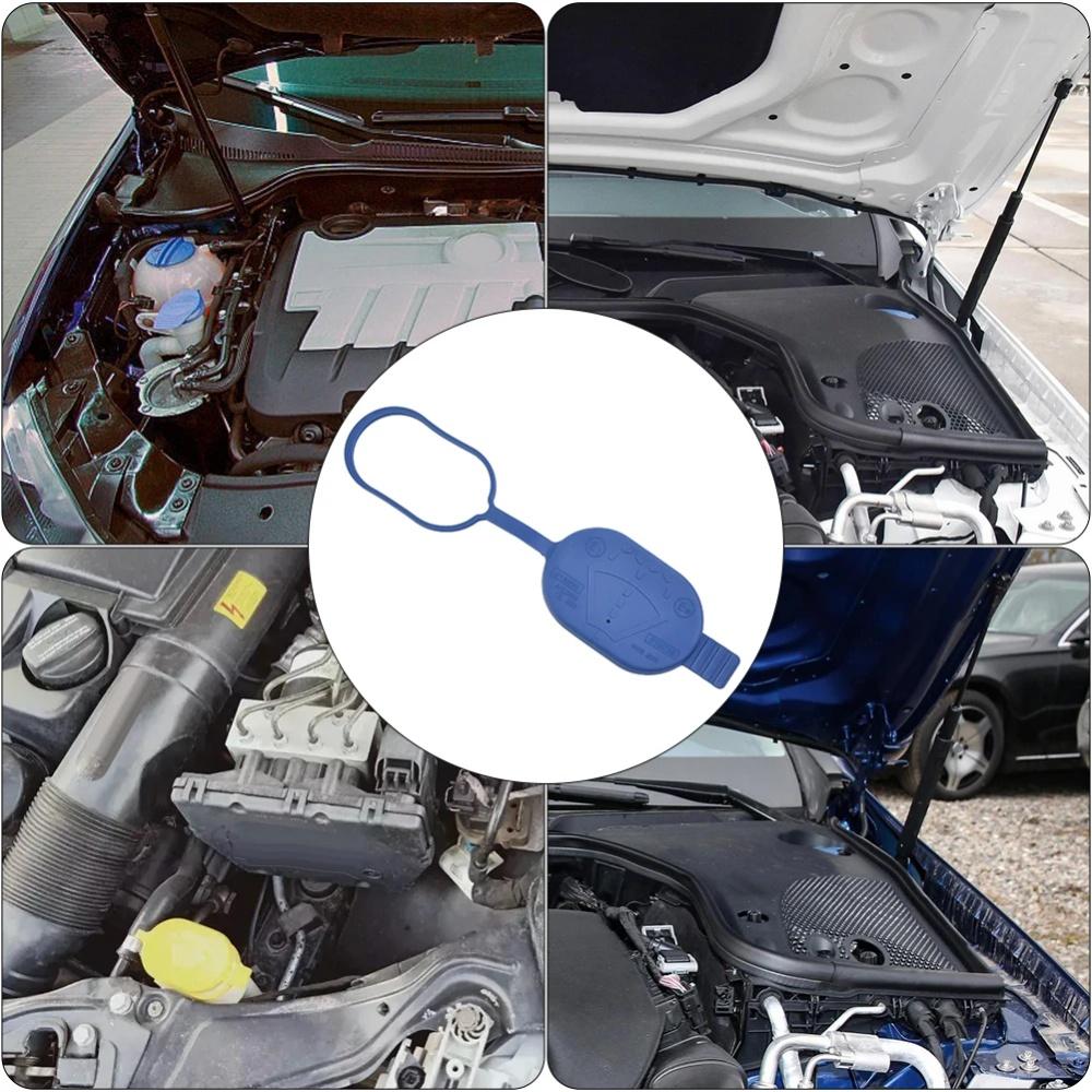 Car Windshield Washer Fluid Reservoir Cap 2038690108 For Mercedes W221 W209 W203