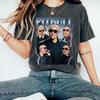 Pitbull Vintage Tshirt Shirt Gift For Woman And Man Unisex Tshirt