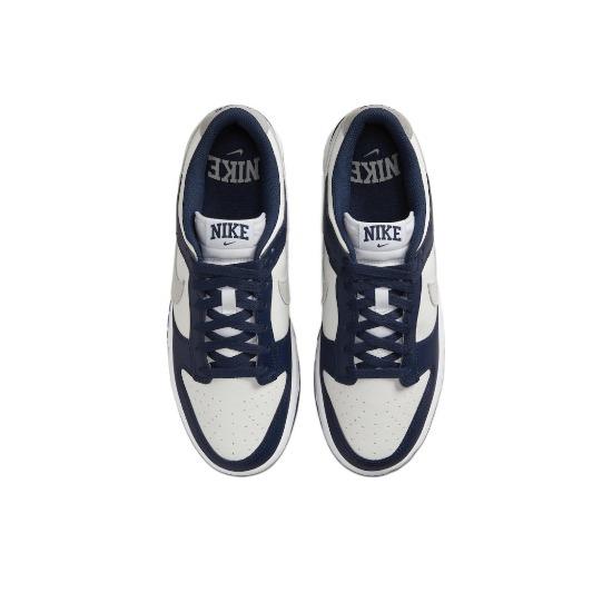 Nike Dunk Low Midnight Navy Smoke Grey FD9749-400