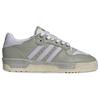 Nice Kicks X Adidas Rivalry Low Dash Grey Unisex Sneakers Grey-Two Cream-White IH2597