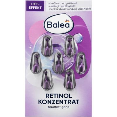 Deutschland DM Balea Retinol Konzentrat Ampulle 7 Stück