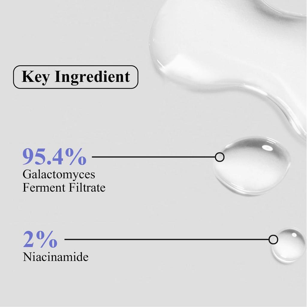 Galactomyces 95 Tone Balancing Essence-Hydrating & Moisturizing-Reduce Reddish-Suitable For All Skin Types, 120ml