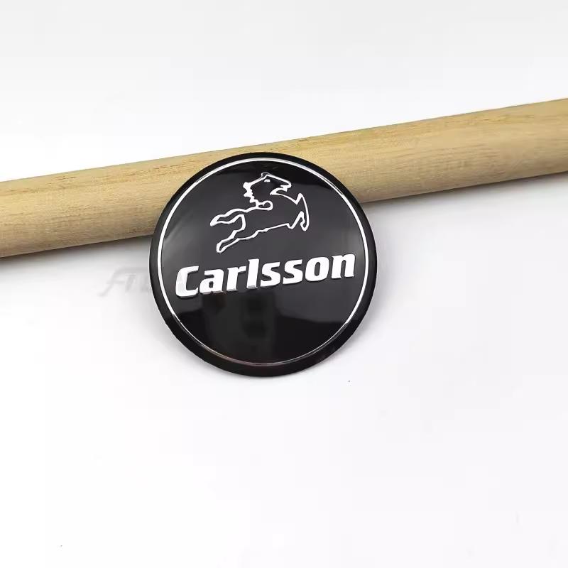 

4 шт. 56 мм Наклейки на ковпачки центральних дисків коліс автомобіля Аксесуари Для Mercedes Benz Brabus AMG Smart Maybach W205 W203 W206 W108 W124 W126 56mm&1 Set (4Pcs)