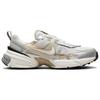 Novo Nike V2K Run Cáqui Prata Metálico Feminino HJ7245-100