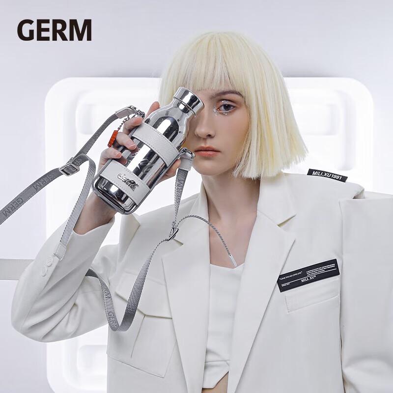 GEMEI Coca-Cola Stainless Steel Tumbler