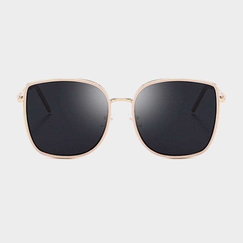 

LOOKING4U Neo Retro 3812SS Overfit Sunglasses IVORY ivory