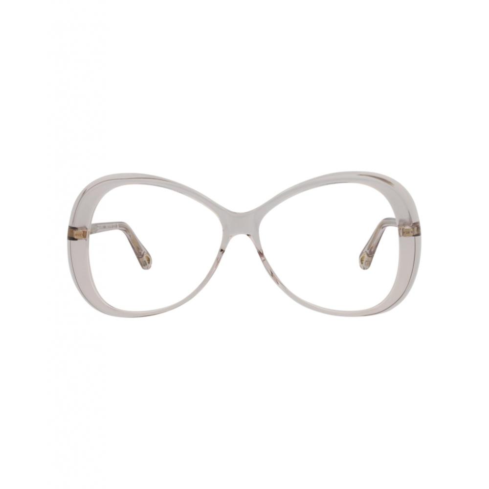 

Круглая оправа Chlo Bio Acetate Optical Frames Pink Pink Transparent One Size