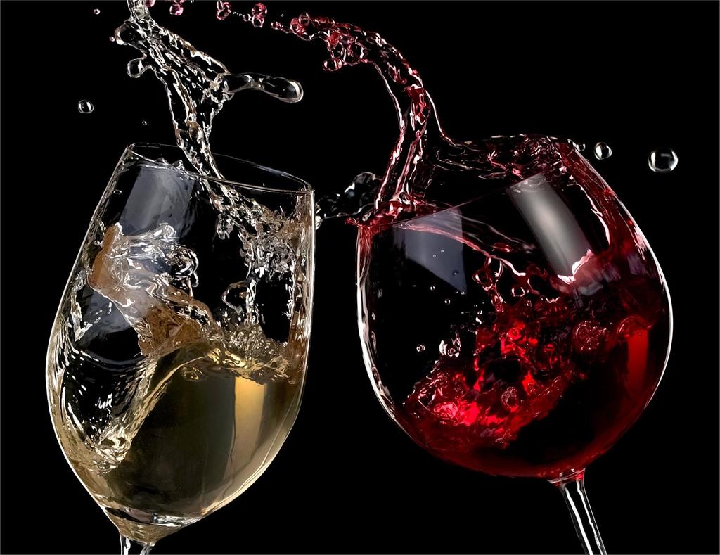 Szklana Płyta Deska Do Krojenia 52X40 Wino