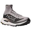 HOKA ONE ONE Tecton X 3 Trail Running Shoes Men's Gray Black 1155112-CMNTB
