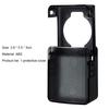 Door Baby Latch Removable Self-adhesive ABS Child-proof Protective Door Lock Cover Household Supplies