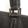 Anya Hindmarch ribbon tassel Tote Bag black Women Used