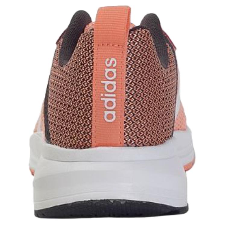 Women's Sneakers Adidas Cloudfoam Mid top Casual Shoes Women's Orange