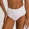 Hanro Cotton Seamless Maxi Briefs  White 71625 