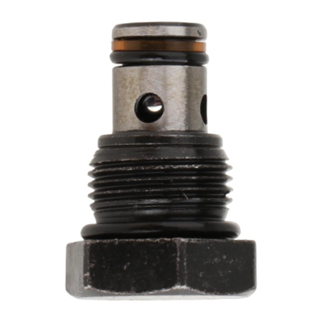 Auto Oil Return Valve Relief Valve Repair Tool Pressure Relief Drop Valve Portable Unloading Valve Car Lift Pressure Relief