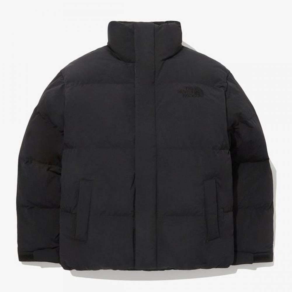 

[north Space Kids Official] Nj3nq56s Kids RivertOn Ex On Ball Jacket Black BLACK/100