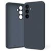 Etui Do Samsung Galaxy S24 Plus Mercury Silicone Granatowy