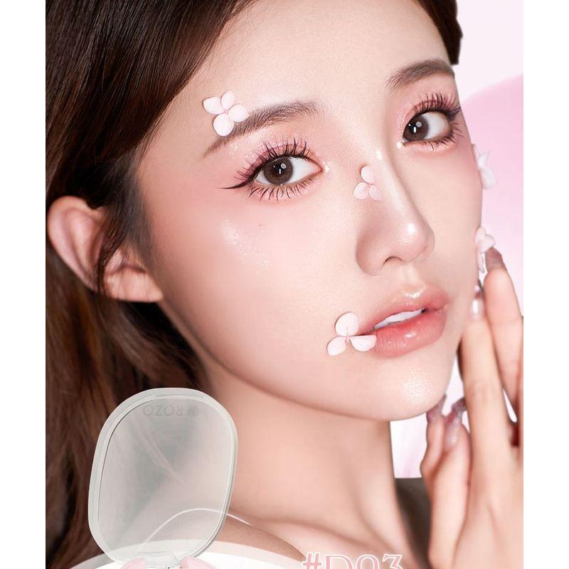 ROZO - Galaxy Pearl Highlighter - 3 Shades