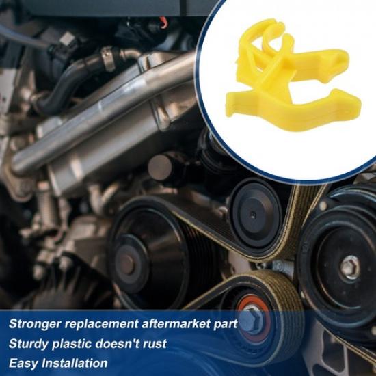 Hood Prop Rod Holder Hood Clips TEN  for Ford Focus 2012-2018 W713903S300