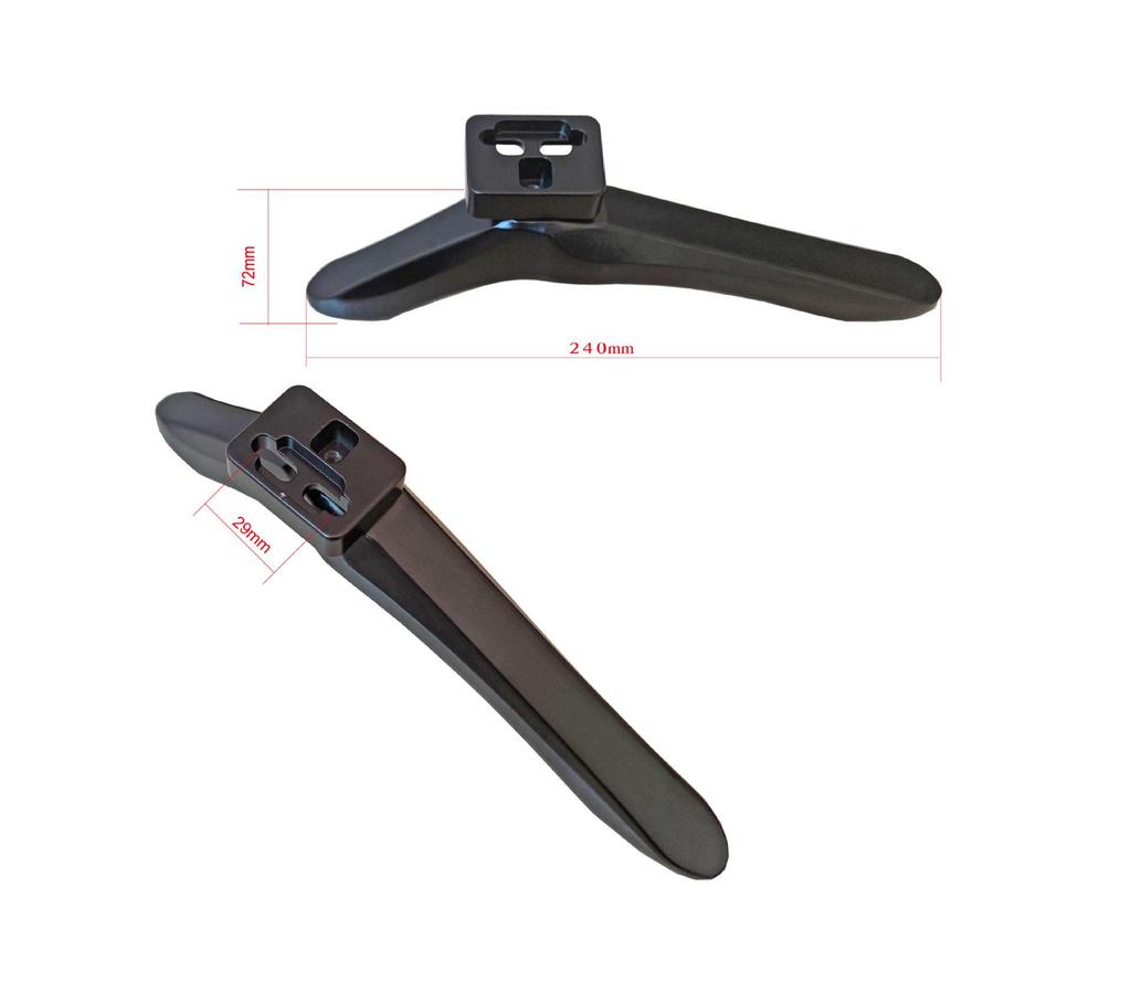 Premium Universal TV Feet Stand Base Mount Screen Stand ST08