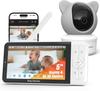 Barnesikkerhet – Babymonitor