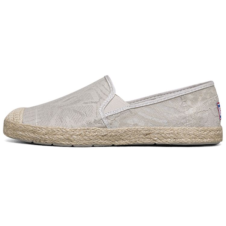 Skechers Flexpadrille Рыбацкие туфли Слипоны Легкие Дышащие Низкие кроссовки Женские кроссовки Натуральный 66666281-NAT 40