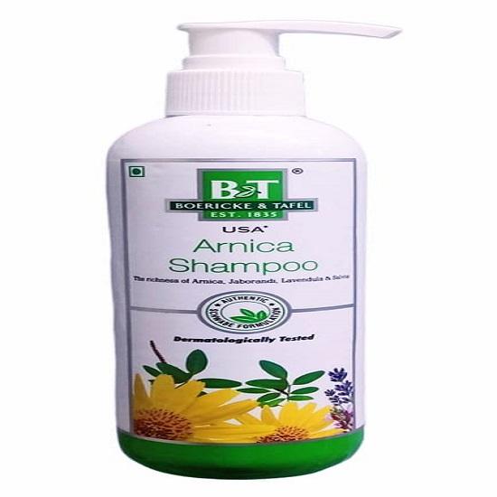

Dr Willmar Schwabe India B&T Arnica Shampoo Liquid 250ml