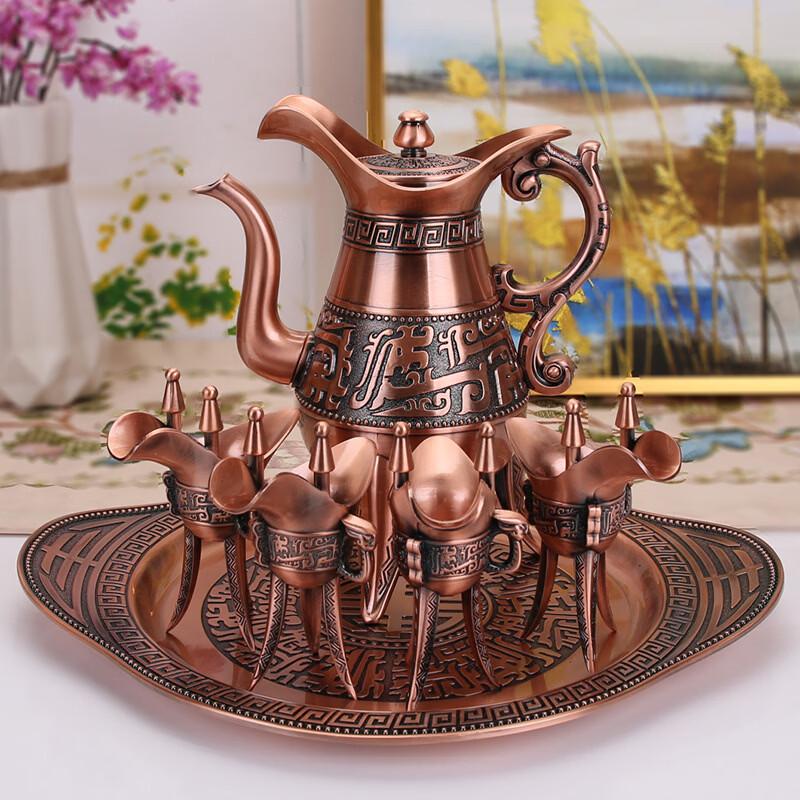 

Shangqi Juebei Classical Wine Set