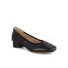 Women S ShoeS 3.5cm baSic Comfort Flat ShoeS drS631lS10 Black