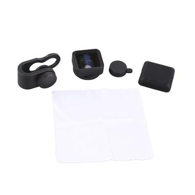 Mobile Anamorphic Lens 1.33X Wide Screen Deformation Filmmaking Lens for Phones   IOS Pad