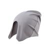 Weiche Schlafhaube Bequeme Baumwoll-Augenmaske Schlafhilfe 2 in 1 Pullover Augenmaske Nachts