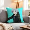Anime Gargantia On The Verdurous Planet Cushion Cover 1Pcs Decorative Covers Soft Cushion Case For Sofa Couch Decor 40X40 45X45