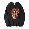 T-shirt Limited Halliwell Charmed Ispirata Vintage Serie TV per Donna e Uomo manica lunga o corta vintage lavata streetwear