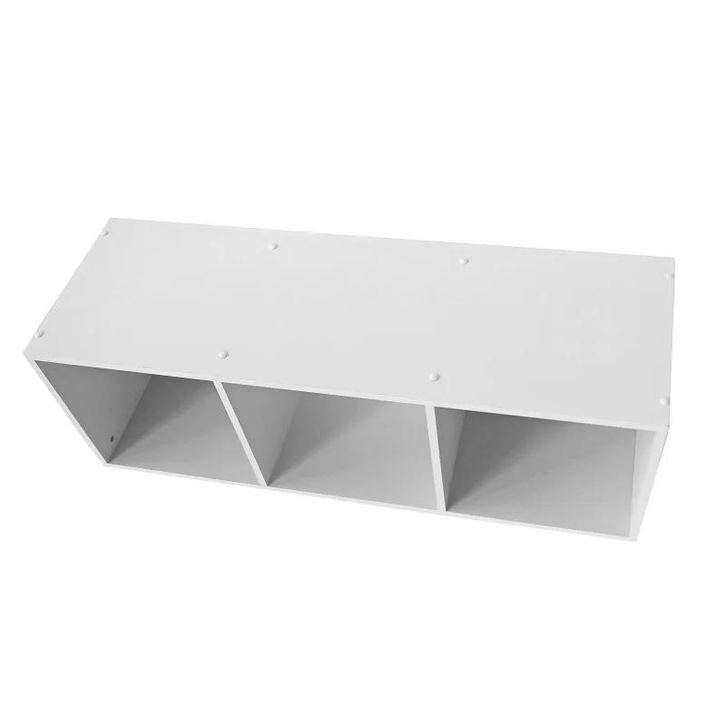 Modulares Regal aus Spanplatten Kuutiok3v2 Linëag