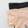 Unisex Baby Summer Short Sleeve Jumpsuit - Newborn Stylish Bodysuit Outerwear