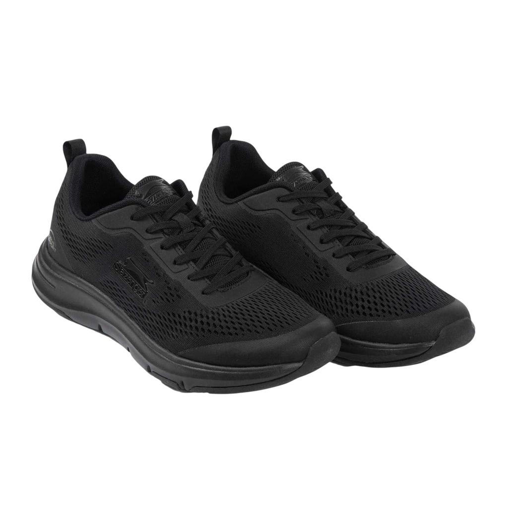 Slazenger Mens Curve Support Mesh Trainers