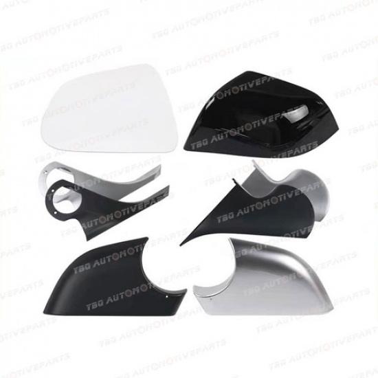 Side Mirror Frame  for Tesla Model 3 2018    Lower Cover Lens Lamp