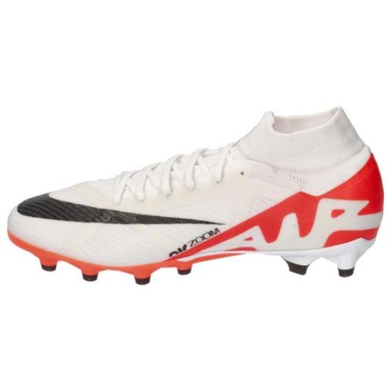 

Nike Zoom Mercurial Superfly 9 Pro AG Pro Mid Ready Pack - DJ5596-600 EU 44 белый