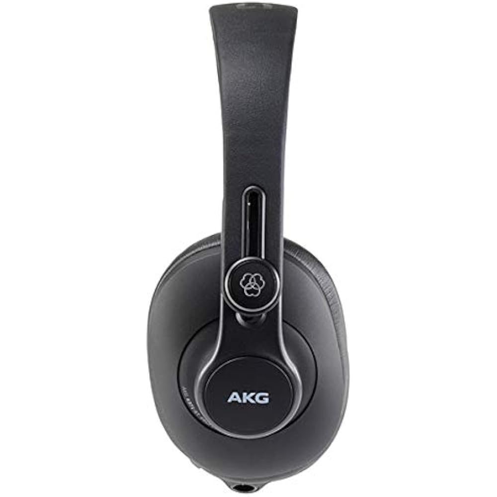 3 Year Warranty Model [AKG Official Store] AKG Professional Sealed Wireless Monitor Headphone K37...
