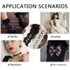 10 CM Wide High Quality Exquisite Lace Polyester Embroidery Ribbon Trim Skirts Sewing Accessories Clothing Decorative Materials