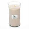 Woodwick Świeca Vanilla & Sea Salt 609,5G Duża