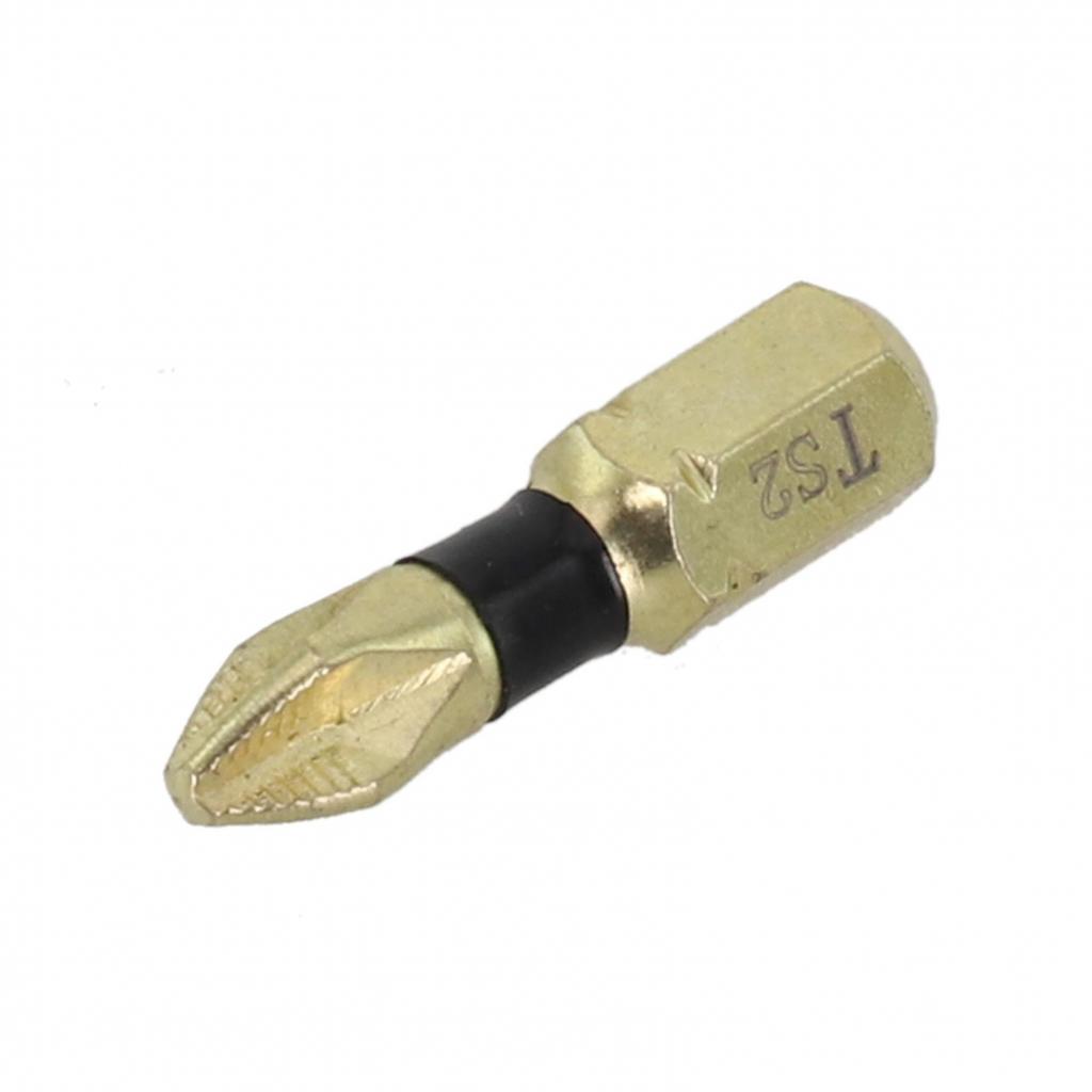 High Hardness Screwdriver Magnetic Screwdriver Head High Efficiency Brand New