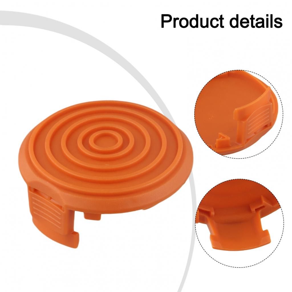 Spool Cap Replacement Spare Spool Cover Trimmers 350w